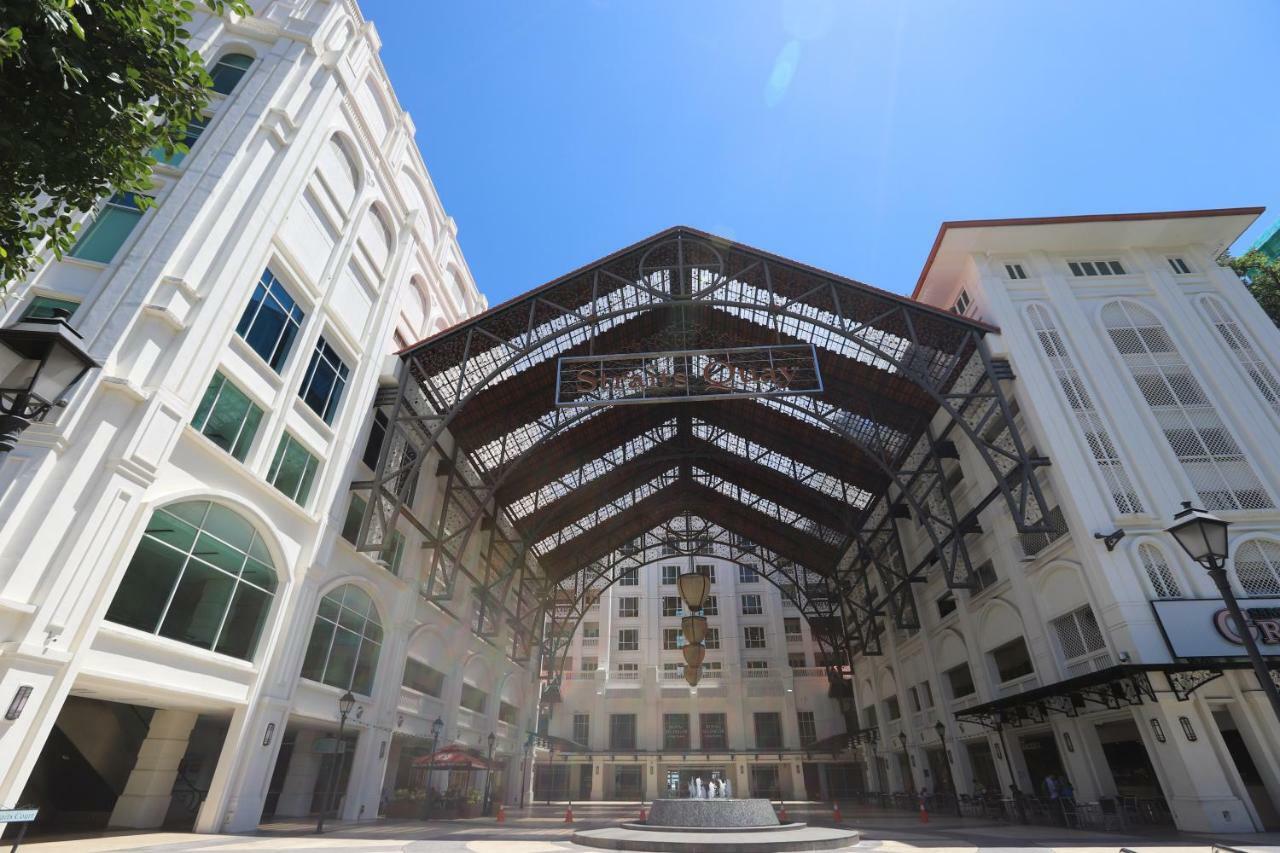 Apartamento The Straits Quay Marina By Messina Clive George Town Exterior foto