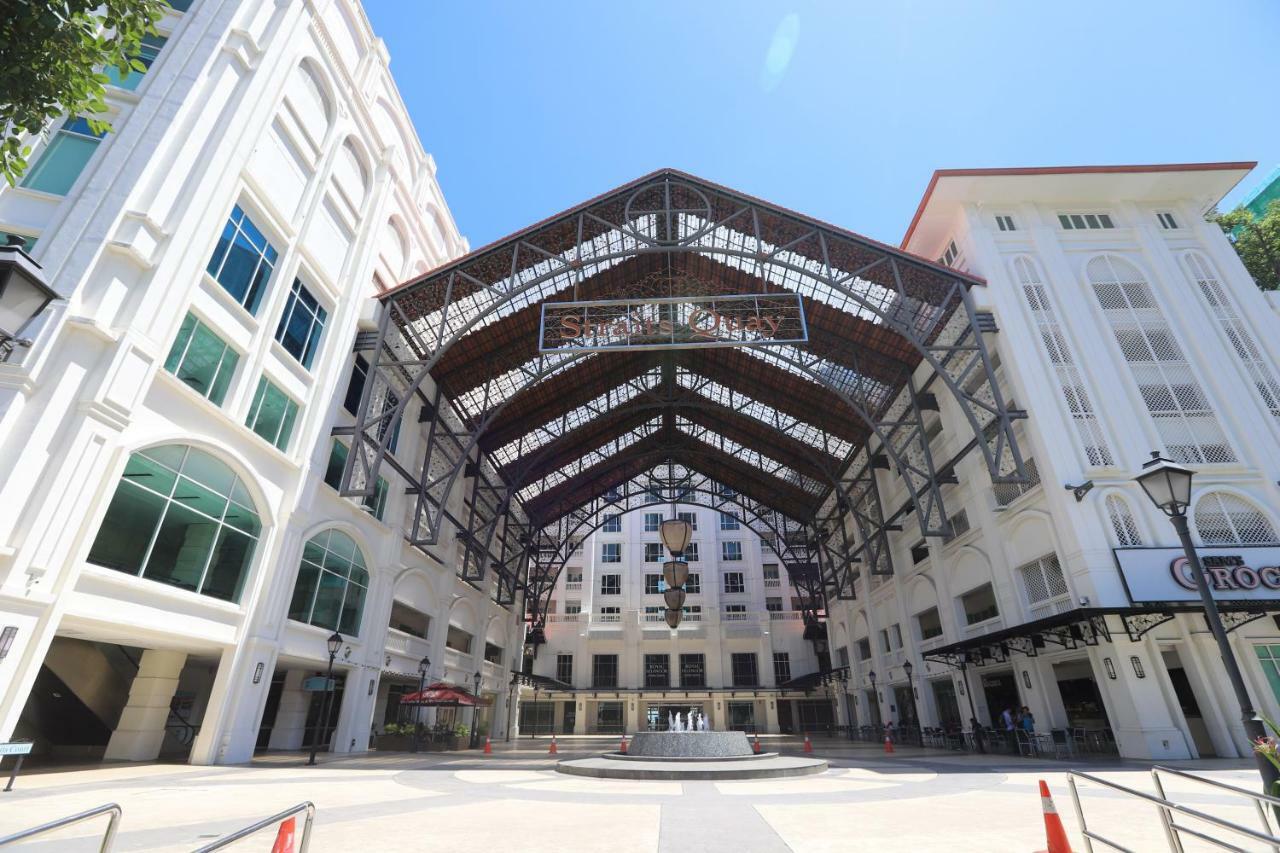 Apartamento The Straits Quay Marina By Messina Clive George Town Exterior foto