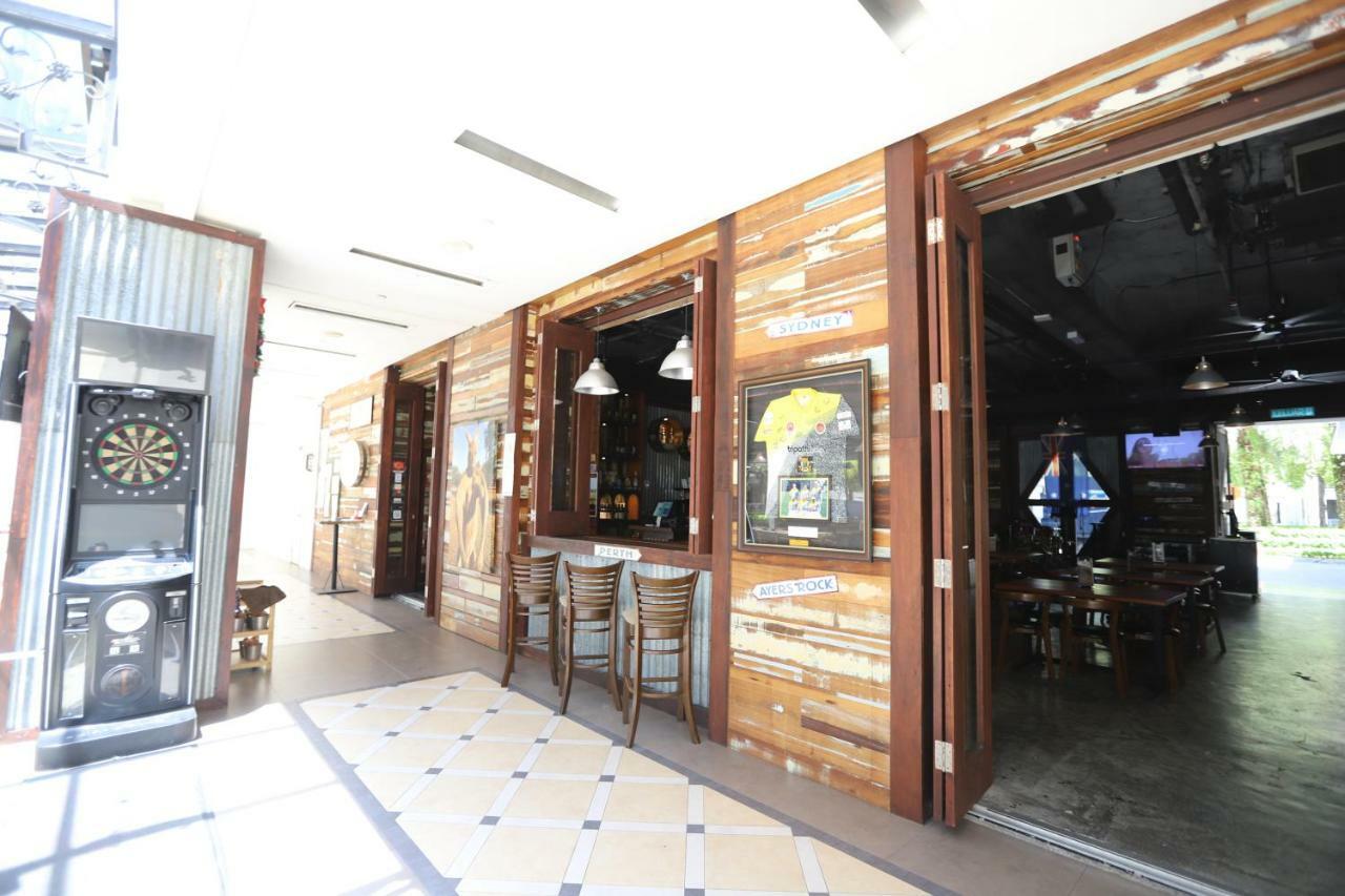 Apartamento The Straits Quay Marina By Messina Clive George Town Exterior foto