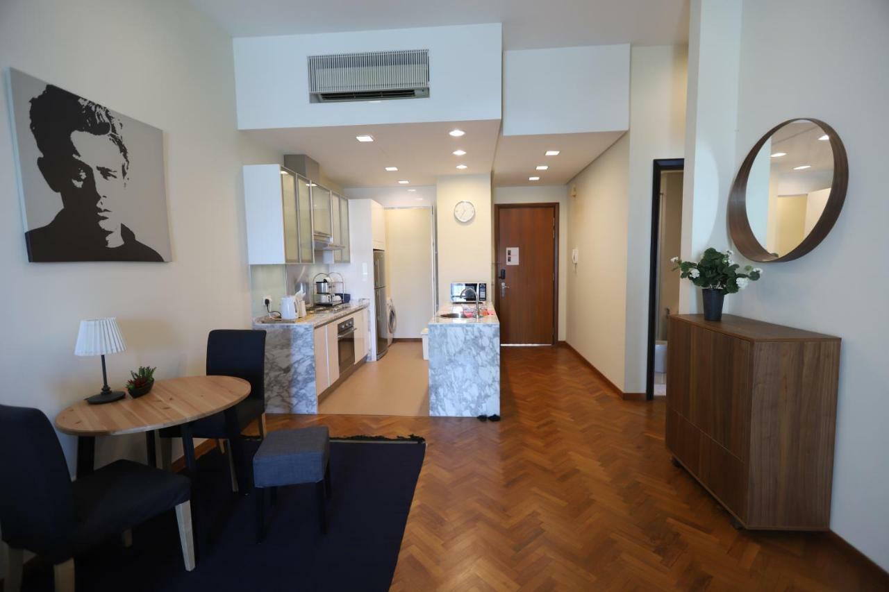 Apartamento The Straits Quay Marina By Messina Clive George Town Exterior foto